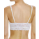 Cosabella Never Say Never Sweetie Bralette - White