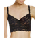 Cosabella Never Say Never Sweetie Bralette - Black