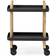 Normann Copenhagen Block Trolley Table 35x50cm