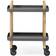 Normann Copenhagen Block Trolley Table 35x50cm