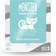 Monster Cat Litter Ocean Fresh 10L