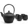 Bredemeijer Chengdu Teapot 5pcs 1L