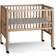 TiSsi Maxi Boxspring Bedside Crib 22x37.8"