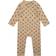 Petit by Sofie Schnoor Oekotex Jumpsuit - Camel (P214507)