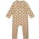 Petit by Sofie Schnoor Oekotex Jumpsuit - Camel (P214507)