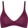 Sloggi Body Adapt T-shirt Bra - Dark Wine