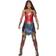 Rubies Women's DC Wonder Woman Deluxe Costume