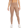 Nike Dri-Fit Run Division Fast Tight Women - Archaeo Brown/Reflective Silver