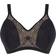 Goddess Yvette Moulded Bra - Black
