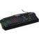 Verbatim SureFire KingPin RGB Gaming Multimedia Keyboard QWERTY QWERTY Noir éclairé