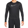 Nike Dri-FIT UV Run Division Miler Long-Sleeve Running Top Men - Black