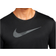 Nike Dri-FIT UV Run Division Miler Long-Sleeve Running Top Men - Black