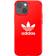 Adidas Snap Cover per iPhone 13 Mini Red