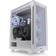 Thermaltake Divider 500 TG Air Snow (White/Transparent)