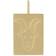 Design Letters Capricorn Zodiac Charm - Gold