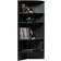 Woood Trian Tower Book Shelf 168cm