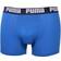 Puma Basic Boxer 2-pack - Blue/Navy