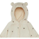 Konges Sløjd New Born Onesie with Hood - Cherry (KS2601)