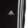 Adidas Essentials 3-Stripes Pants Kids - Black/White