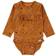 Minymo Body L/S - Pumpkin Spice (111635-2163)