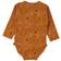 Minymo Body L/S - Pumpkin Spice (111635-2163)