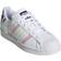 Adidas Junior Superstar - Cloud White/Almost Lime/True Pink