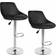tectake Waldemar Sgabello da bar 104cm 2pcs