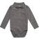 Petit by Sofie Schnoor Body LS - Dark Grey (P214425)