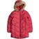 Roxy Some Say Coat for Girls - Deep Claret (ERGJK03095)