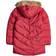 Roxy Some Say Coat for Girls - Deep Claret (ERGJK03095)