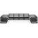 vidaXL 3075463 Loungesæt, borde inkl. 8 sofaer