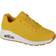 Skechers UNO Stand On Air W - Yellow/White