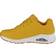 Skechers UNO Stand On Air W - Yellow/White