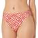 Sloggi Koh Tachai High Leg Bikini Brief - Rood/Wit