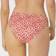 Sloggi Koh Tachai High Leg Bikini Brief - Rood/Wit