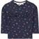 ebbe Kids Bella Top - Navy Skiers Print