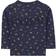 ebbe Kids Bella Top - Navy Skiers Print