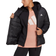 adidas D11 Big Baffle Down Hooded Jacket - Black