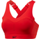 Reebok Puremove+ Bra Motion Sense - Instinct Red