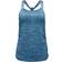 Black Diamond Six Shooter Tank Top Women - Ink Blue