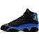 NIKE Air Jordan 13 Retro GS - Black/Hyper Royal/Black White