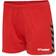 Hummel Authentic Poly Shorts Women - True Red