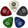Planet Waves Celluloid Guitar Plectrum 25 Pcs