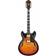 Ibanez AS113-BS Brown Sunburst Guitarra Semi-Acústica