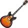 Ibanez AS113-BS Brown Sunburst Chitarra Semiacustica