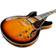 Ibanez AS113-BS Brown Sunburst Guitarra Semi-Acústica