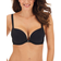 Curvy Kate Superplunge Multiway Padded Plunge Bra - Black