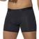 Sloggi Men Made Boxer Shorts 2-pack - Blue/Black