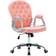 vidaXL 28936 Kontorsstol 101cm