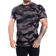 Better Bodies Gym Tapered T-shirt Men - Dark Camo